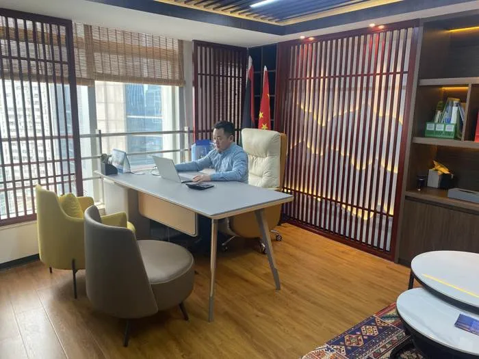 Guangzhou headquarters office