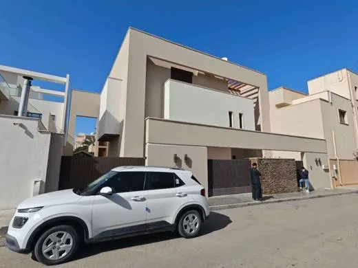 Tripoli office, Libya